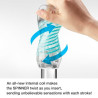 Tenga Masturbateur Spinner 04 Pixel